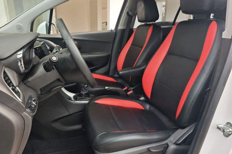 Used Chevrolet Trax 2017 1.4T Manual Two-Wheel Drive Comfort Model
