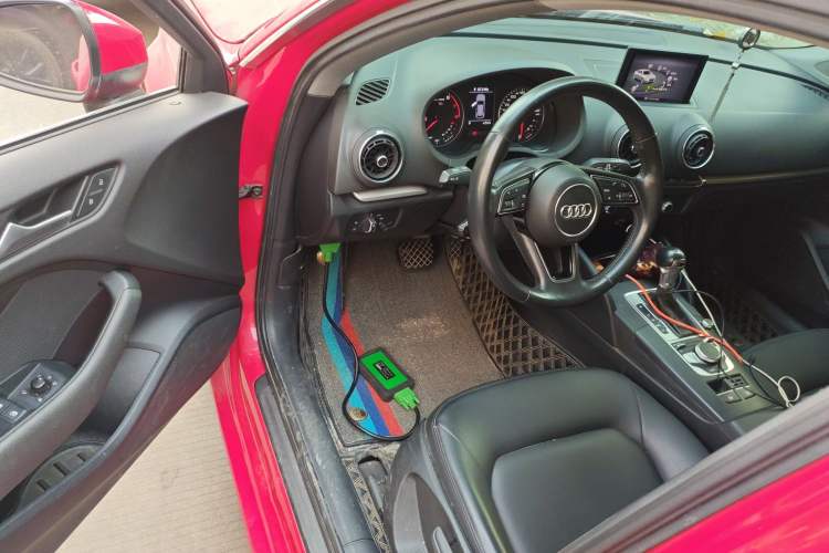 Used Audi A3 2020 Sportback 35 TFSI Ambition China VI