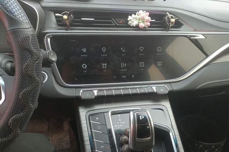 Used Geely Auto Emgrand X7 Sport 2020 1.8TD DCT Smart PRO