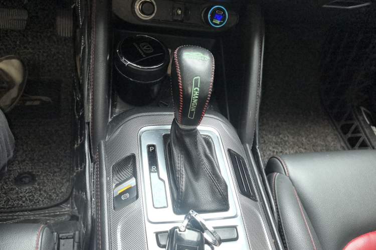 Used CHANGAN CS55 2017 1.5T Automatic Xuan Dong Model