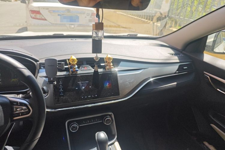 Used Geely Auto Binray 2018 14T CVT Binyi Edition