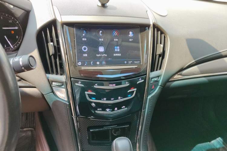 Used Cadillac ATS-L 2017 28T Tech Edition
