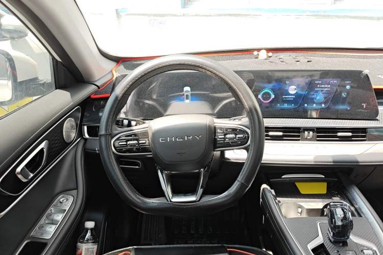 Used Chery Tiggo 7 PLUS 2023 Champion Edition 1.5 TCI CVT Extraordinary Version
