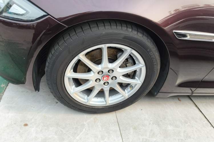 Used Jaguar XJ 2016 XJL 3.0 SC Two-Wheel-Drive Elegant Business Edition
