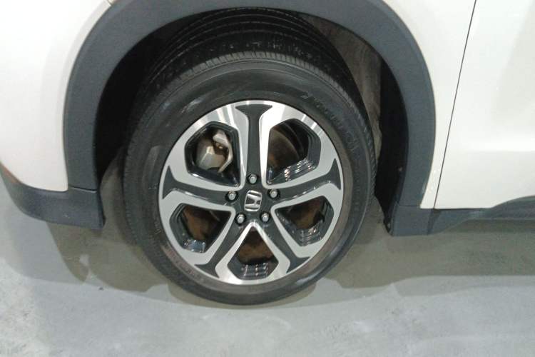 Used Honda XR-V 2021 1.5L CVT Classic Edition Exterior 1