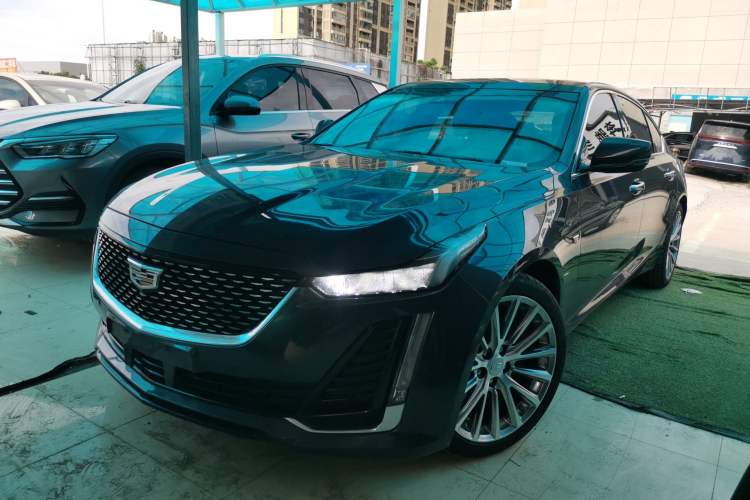 Used Cadillac CT5 2021 28T Prestige Edition