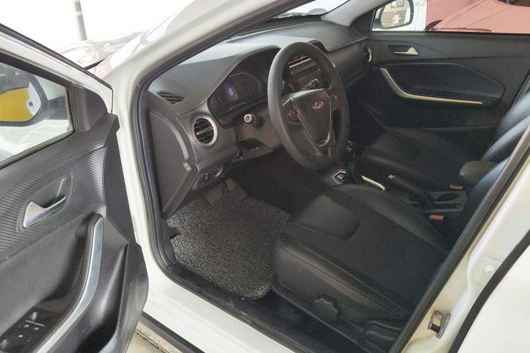 Used Chery Tiggo 3X 2018 1.5L Automatic Elite Edition
