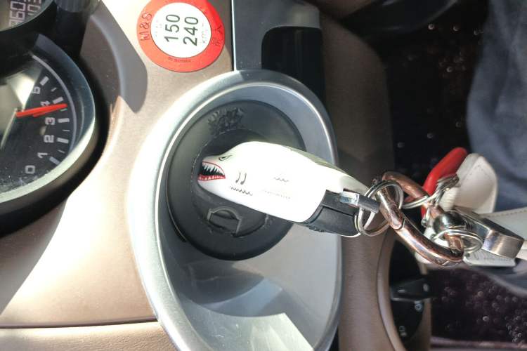 Used Porsche Cayenne 2011 Cayenne 3.0T Vehicle Key