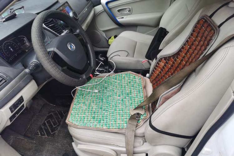 Used Dongfeng Aeolus E70 2018 Super-Enjoyment Edition
