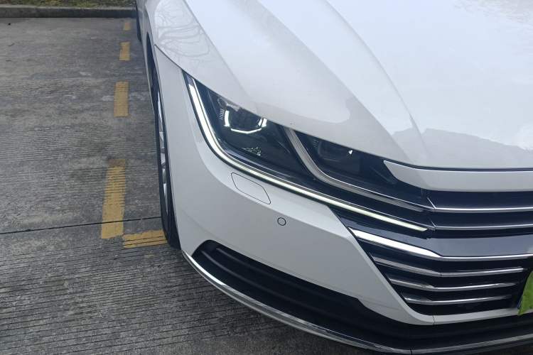 Used Volkswagen FAW-Volkswagen CC 2019 330TSI Glamour Edition China V Standard