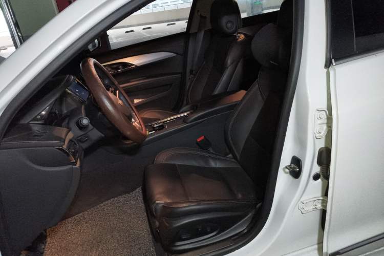 Used Cadillac ATS-L 2017 28T Fashion Edition