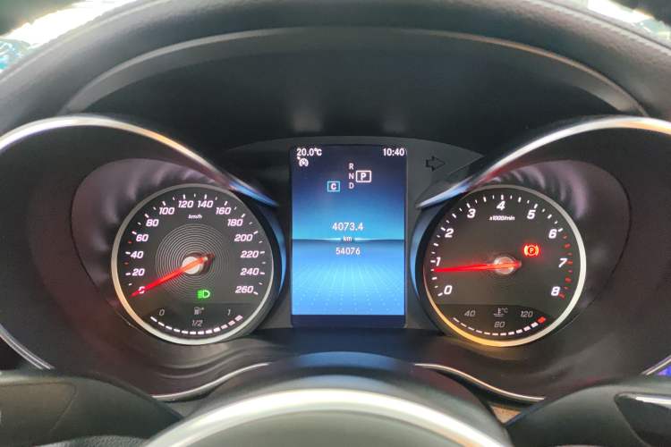 Used Mercedes-Benz C-Class 2019 C 180 L Fashion Edition Sport Version
