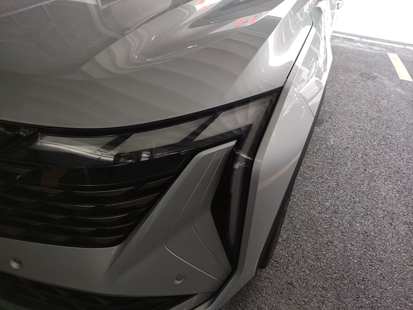 Geely Auto FX11 2023 1.5TD DCT Prestige Edition — снимка 8
