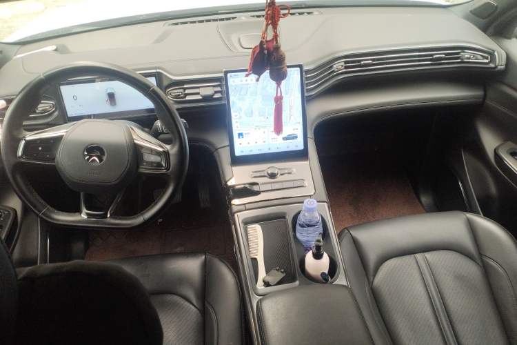 Used Nio ES6 2020 420 km Sport Edition
