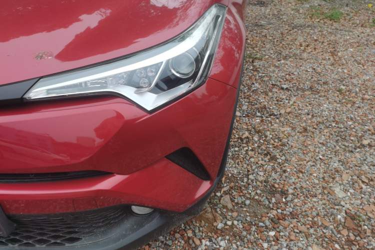 Used Toyota C-HR 2020 2.0L Leading Edition Left Front Headlight