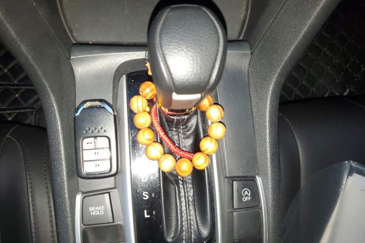 Used Honda Civic 2016 220TURBO CVT Luxury Edition