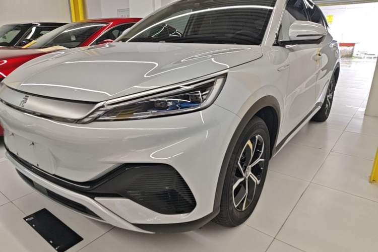Used BYD Yuan PLUS 2024 Honor Edition 430KM Beyond Model