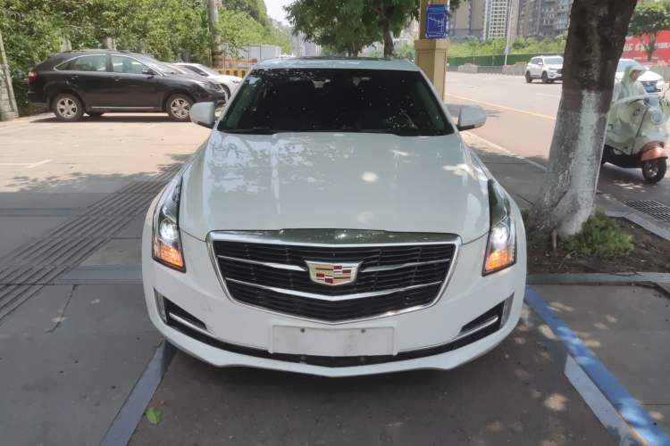 Used Cadillac ATS-L 2017 28T Tech Edition