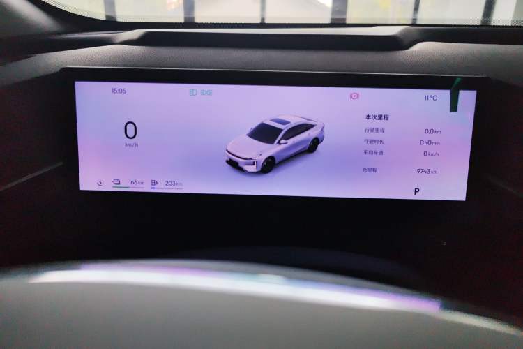 Used Geely Galaxy L6 2025 EM-i 140km Starship Edition