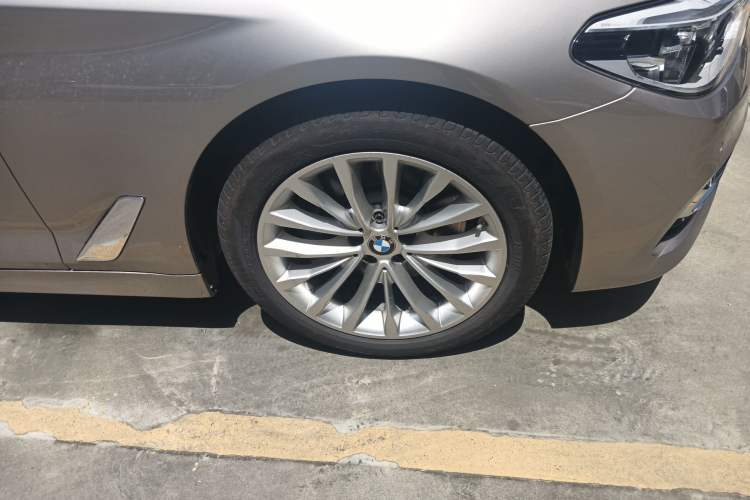 Used BMW 5 Series 2020 530Li Leading Edition Luxury Package