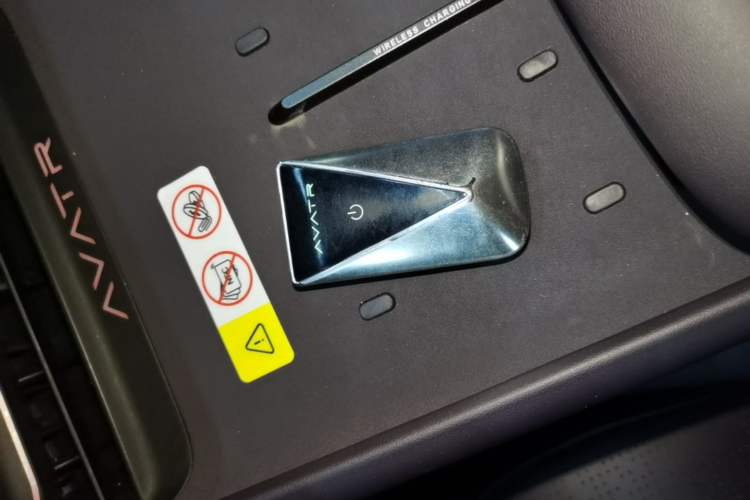 Used Avatr 06 2025 Ultra Pure Electric Edition