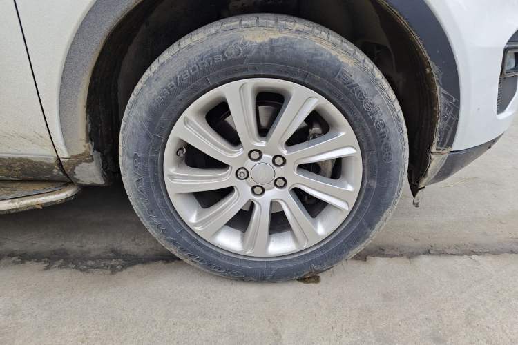 Used Land Rover Discovery Sport 2016 2.0T SE