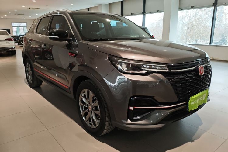 Used Changan CS55PLUS 2021 Blue Whale Edition 1.5T DCT Luxury Model