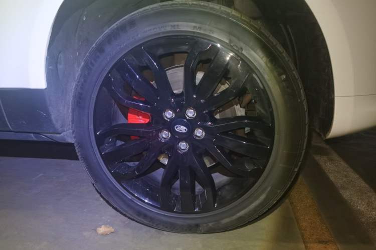 Used Land Rover Range Sport 2014 3.0 SC V6 HSE