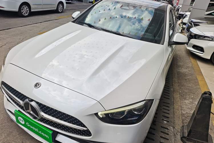 Used Mercedes-Benz C-Class 2022 C 200 L Sport Edition