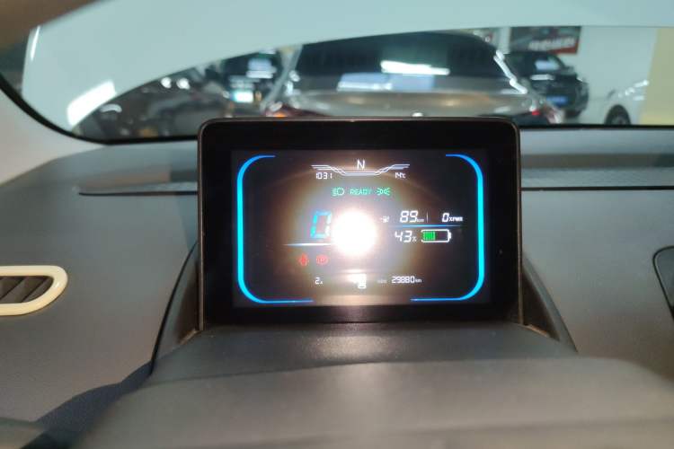 Used Qiyuan Lumin 2022 210km Sweet Edition
