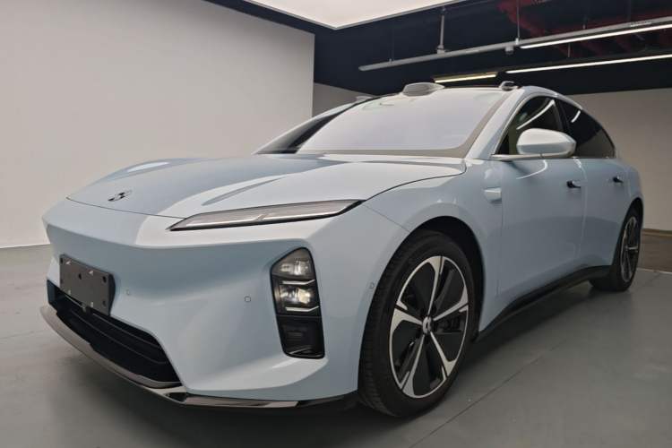 Used Nio ET5T 2025 75 kWh Touring