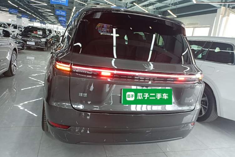 Used Li Auto L9 2024 Ultra Model
