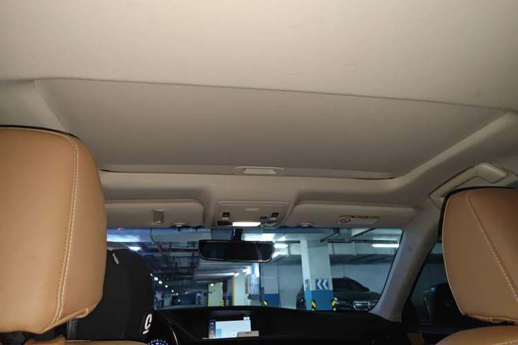 Used Lexus ES 2015 200 Elite Edition
