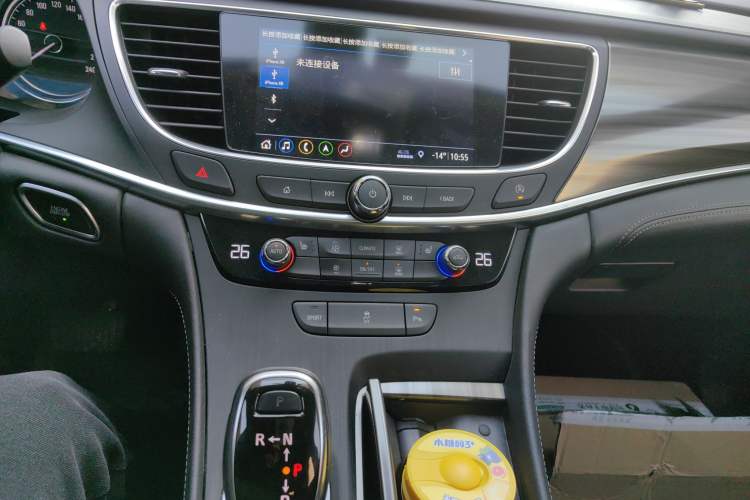 Used Buick LaCrosse 2020 652T Luxury Version
