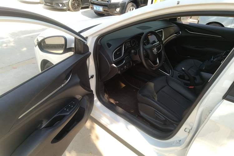 Used Buick GT 2021 Revised Version Flagship 1.5L Automatic Elite Edition
