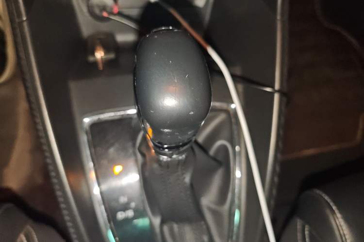 Used MG ZS 2017 1.5L Automatic Luxury Edition
