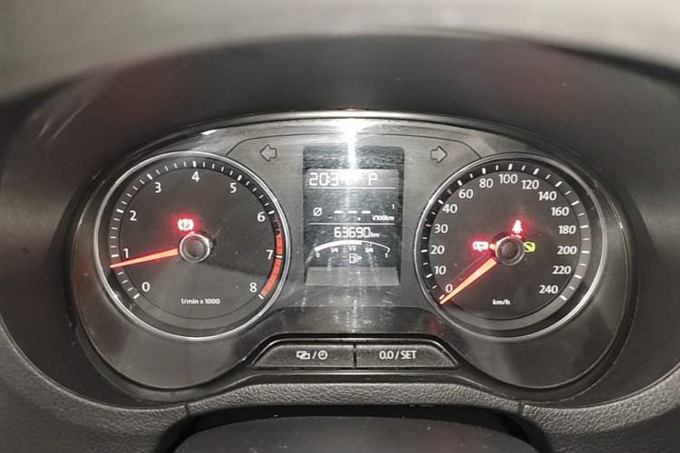 Used Volkswagen Polo 2014 1.4L Automatic Comfort Edition

