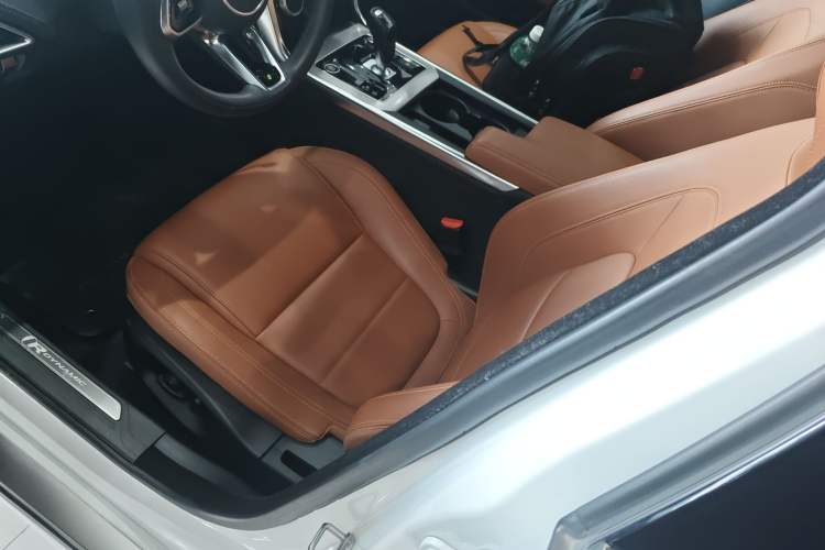 Used Jaguar XEL 2022 2.0T 250 PS R-DYNAMIC S Advanced Sport Edition