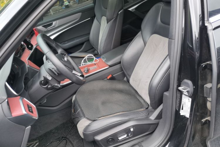 Used Audi A6L 2024 45 TFSI Prestige Dynamic Edition