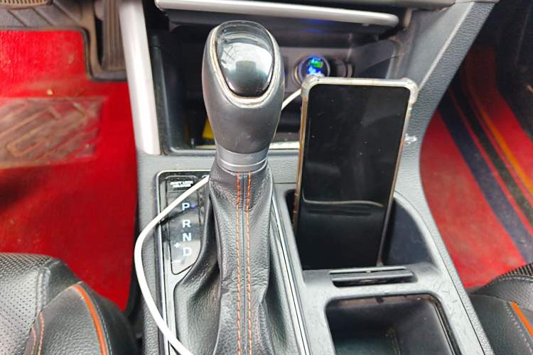 Used Hyundai Sonata 2017 1.6T GLS Smart Model Gear Lever