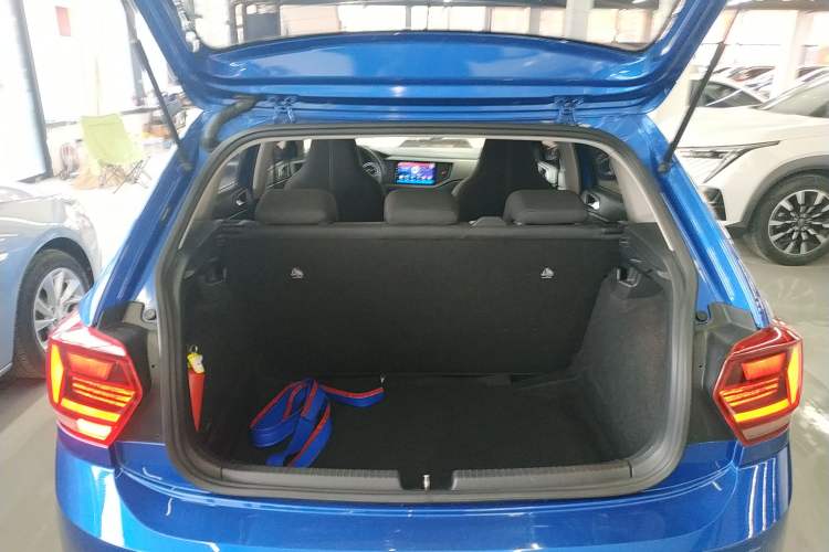 Used Volkswagen Polo 2019 Plus 1.5L Automatic Panoramic Enjoyment Edition
