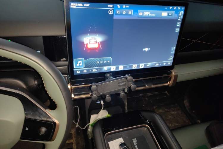 Used iCAR 03 2024 401km Two-Wheel Drive Standard Advanced Version
