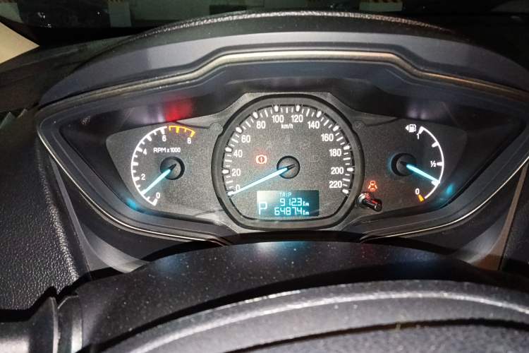 Used Ford Escort 2015 1.5L Automatic Comfort Edition