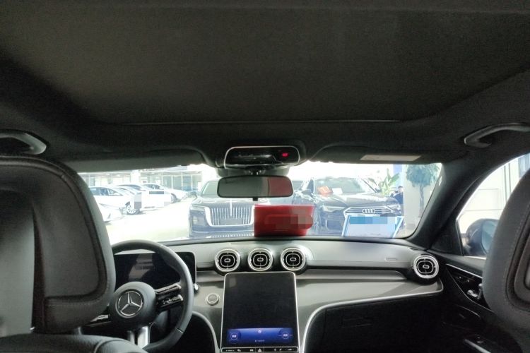 Used Mercedes-Benz C-Class 2023 Second Facelift C 260 L Sport Edition
