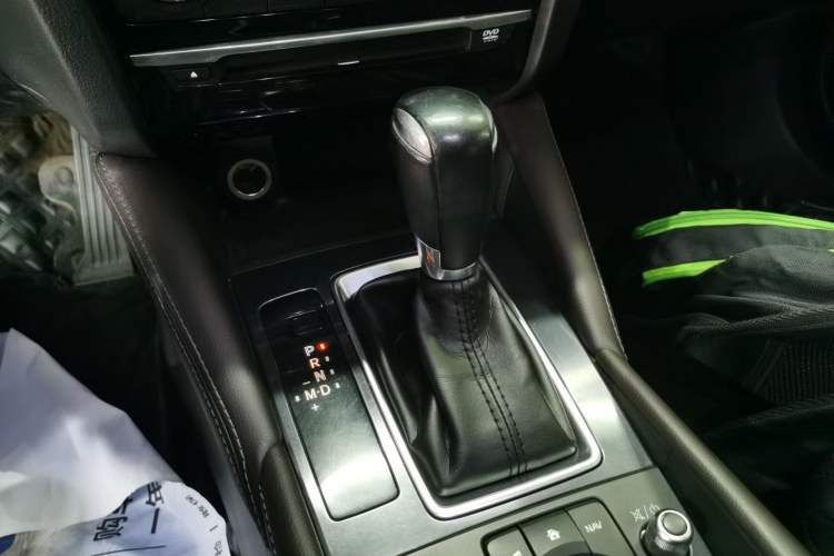 Used Mazda Atenza 2018 2.5L Skyactiv Sport Version China V Standard Gear Lever