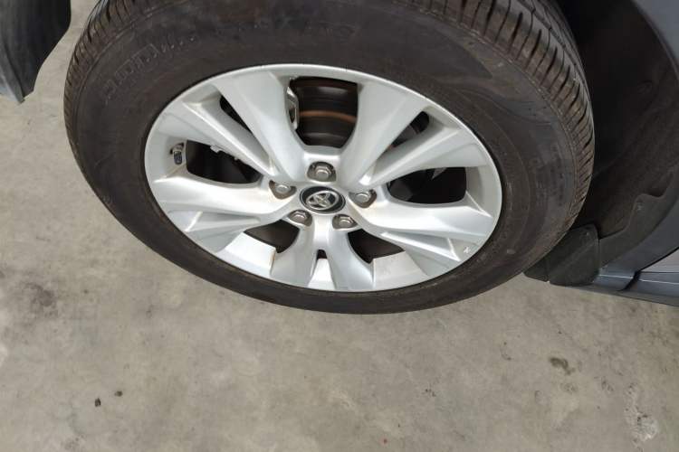 Used Toyota IZOA 2021 2.0L Enjoy Edition