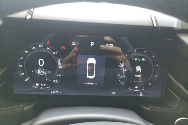 Used Lynk & Co 03 2023 1.5TD DCT JingPro
