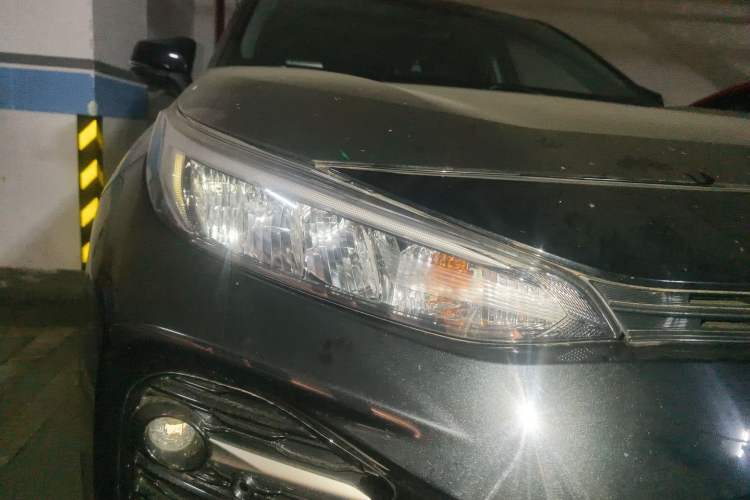 Used Toyota Wildlander 2022 2.0L CVT Two-Wheel Drive Luxury Edition