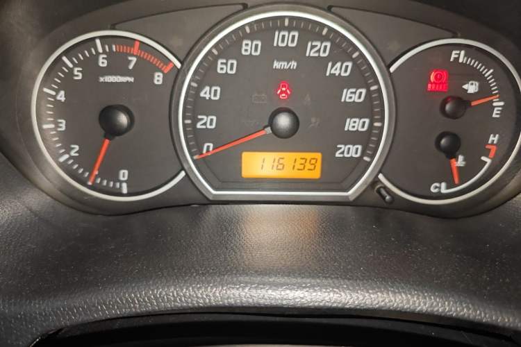 Used Suzuki Swift 2013 1.5L Manual Standard Edition