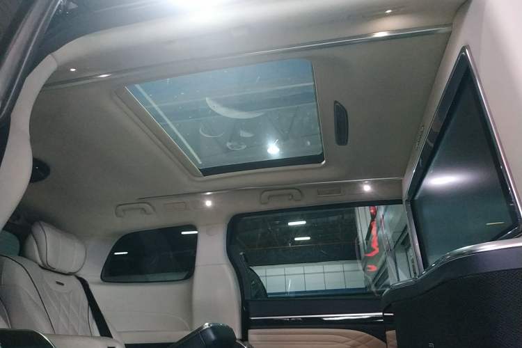 Used GAC Trumpchi M8 2021 Master Series 390T Four-Seat Glory Edition
